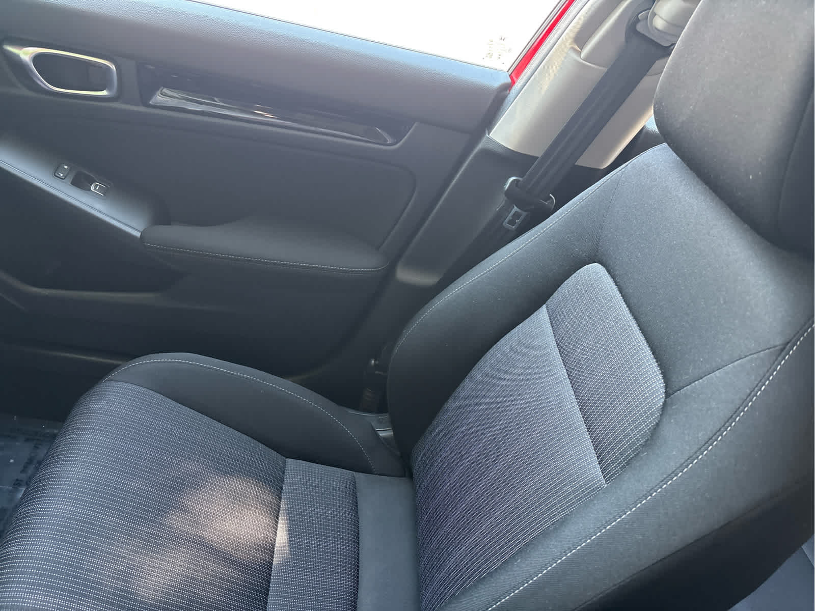2023 Honda Civic EX