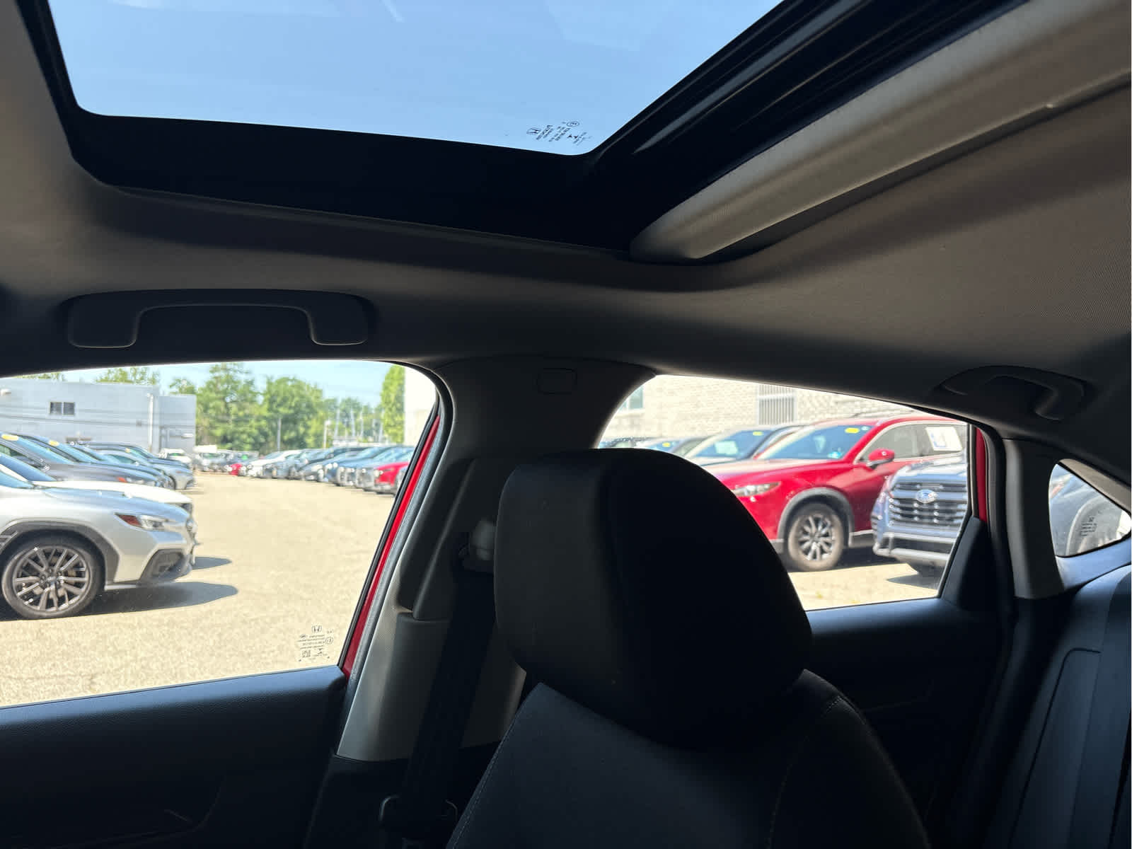 2023 Honda Civic EX