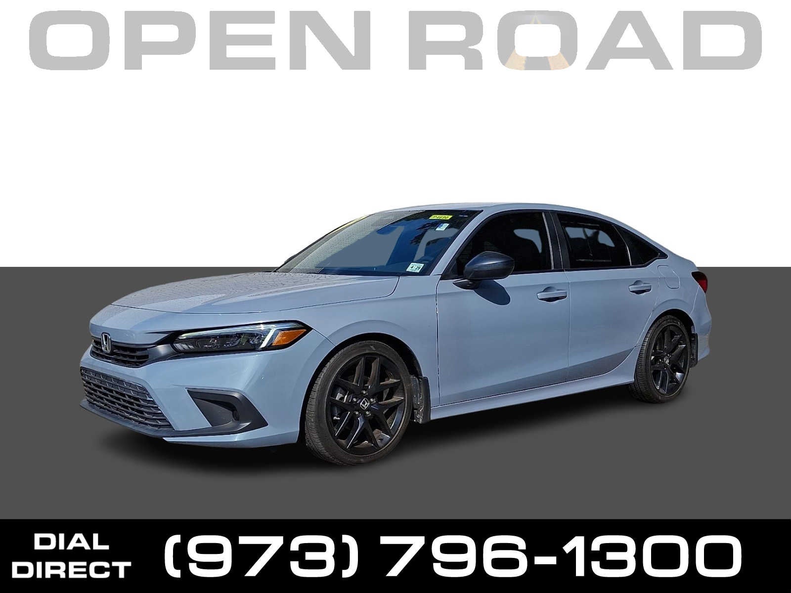 2024 Honda Civic Sedan