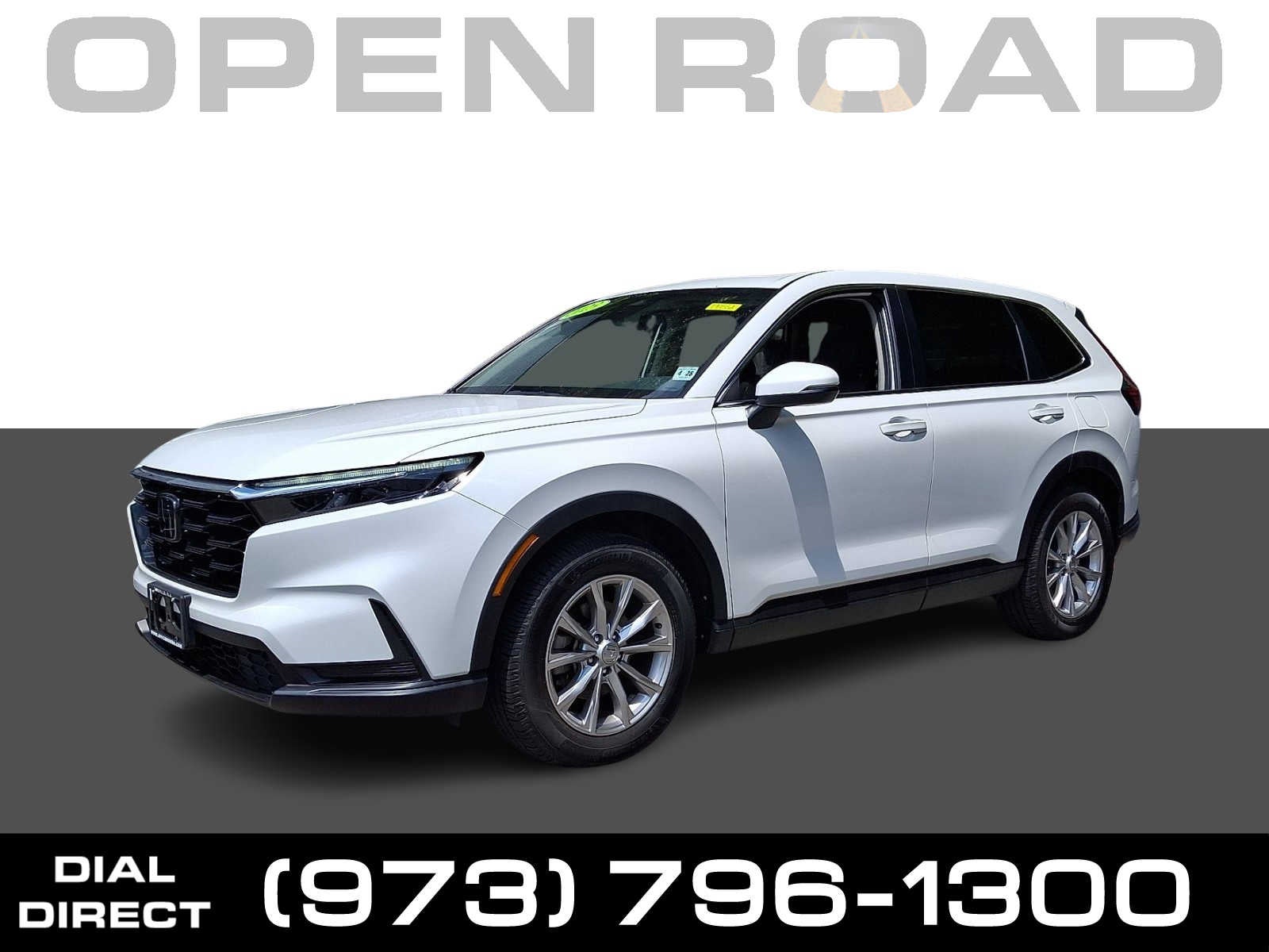 2023 Honda CR-V EX