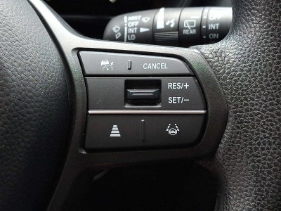 2023 Honda CR-V EX