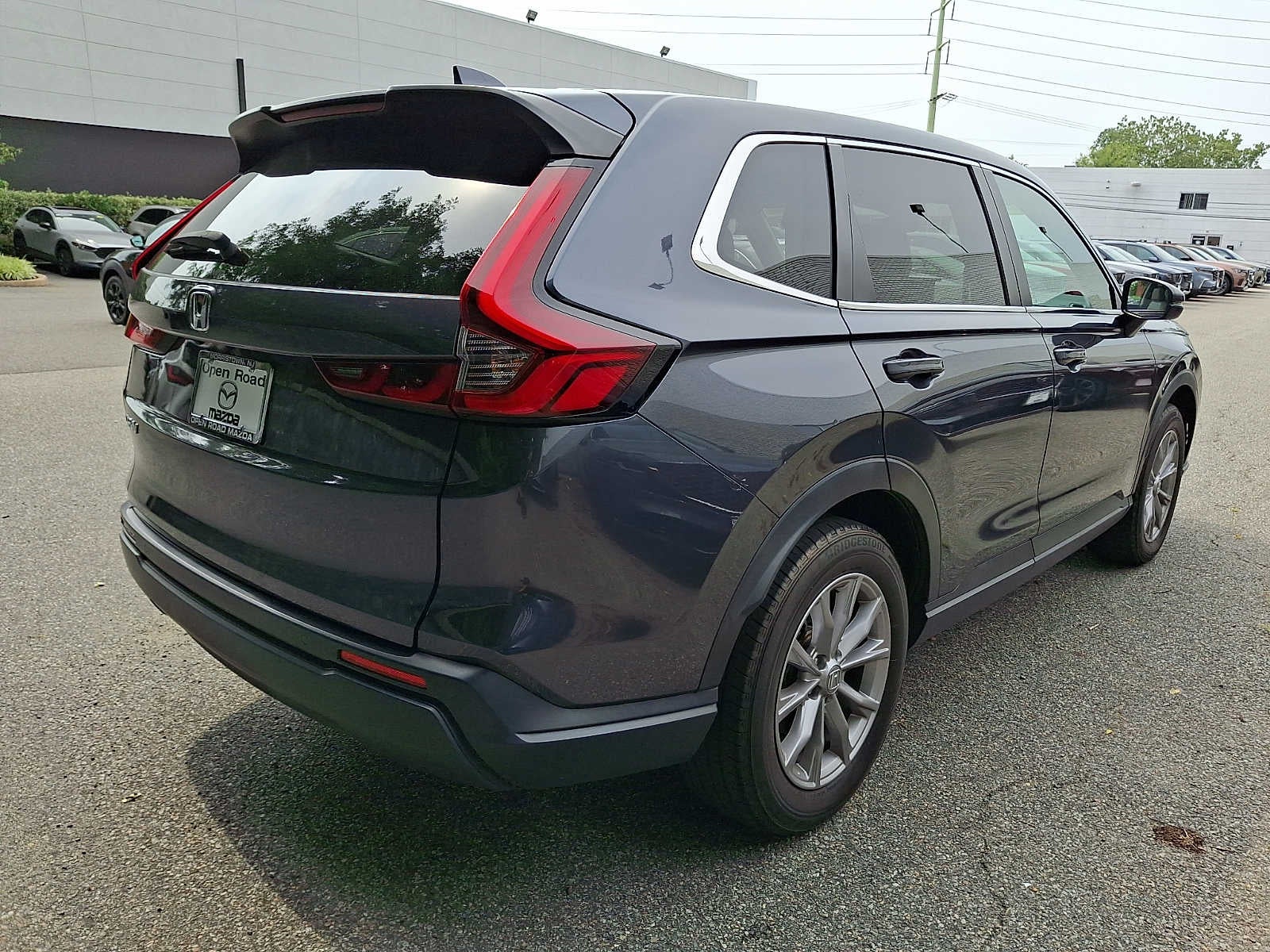 2024 Honda CR-V EX-L