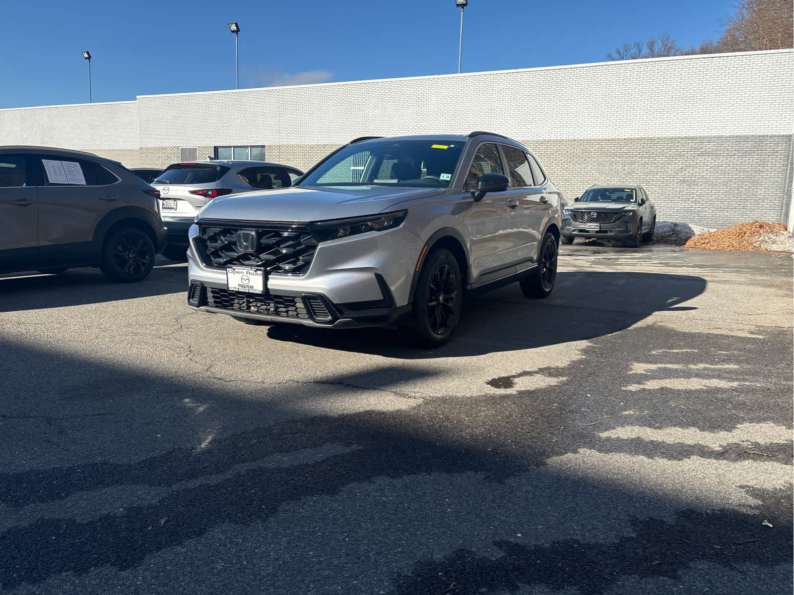 2023 Honda CR-V Hybrid Sport