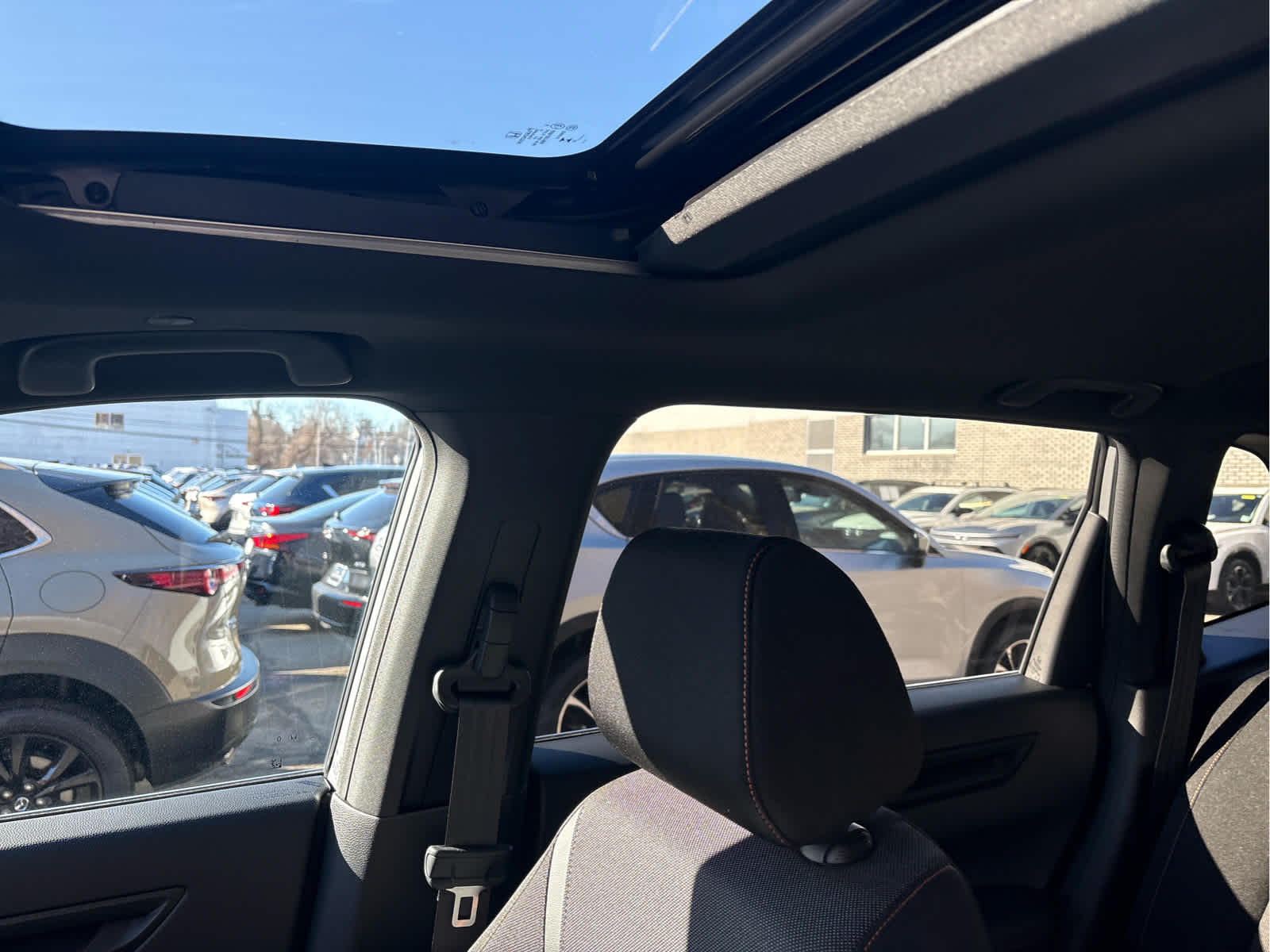 2023 Honda CR-V Hybrid Sport