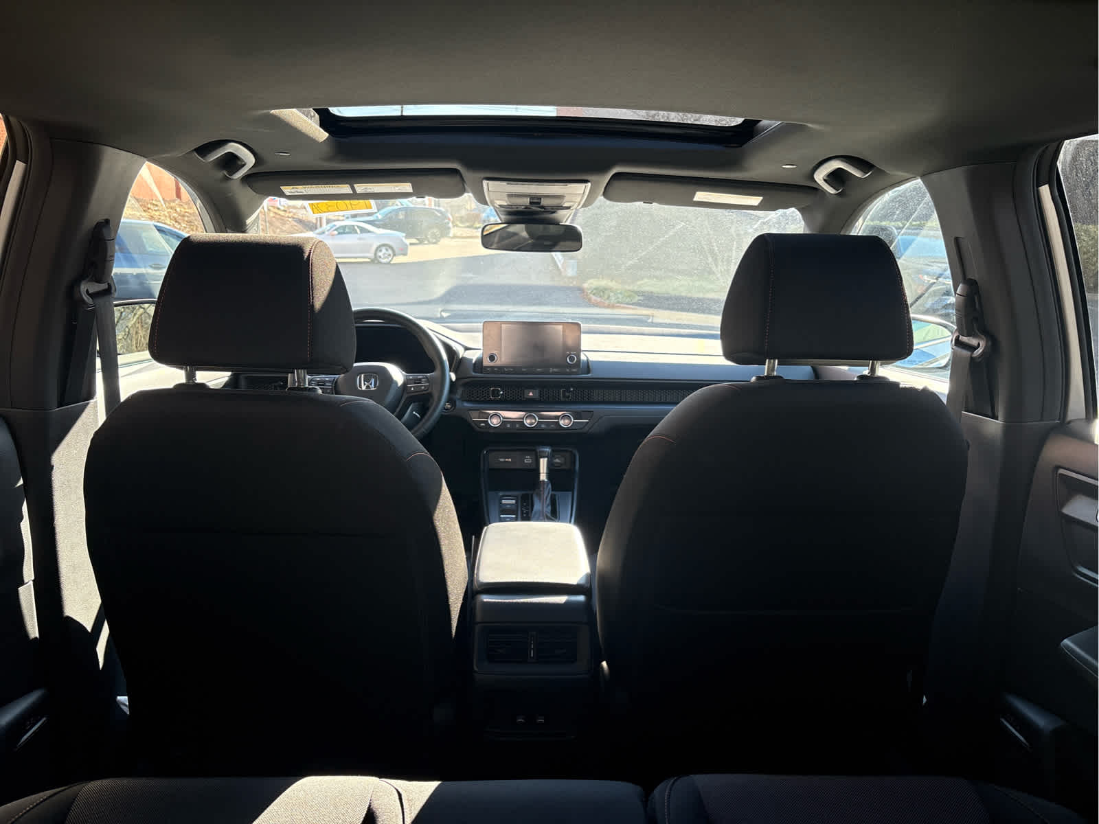 2023 Honda CR-V Hybrid Sport