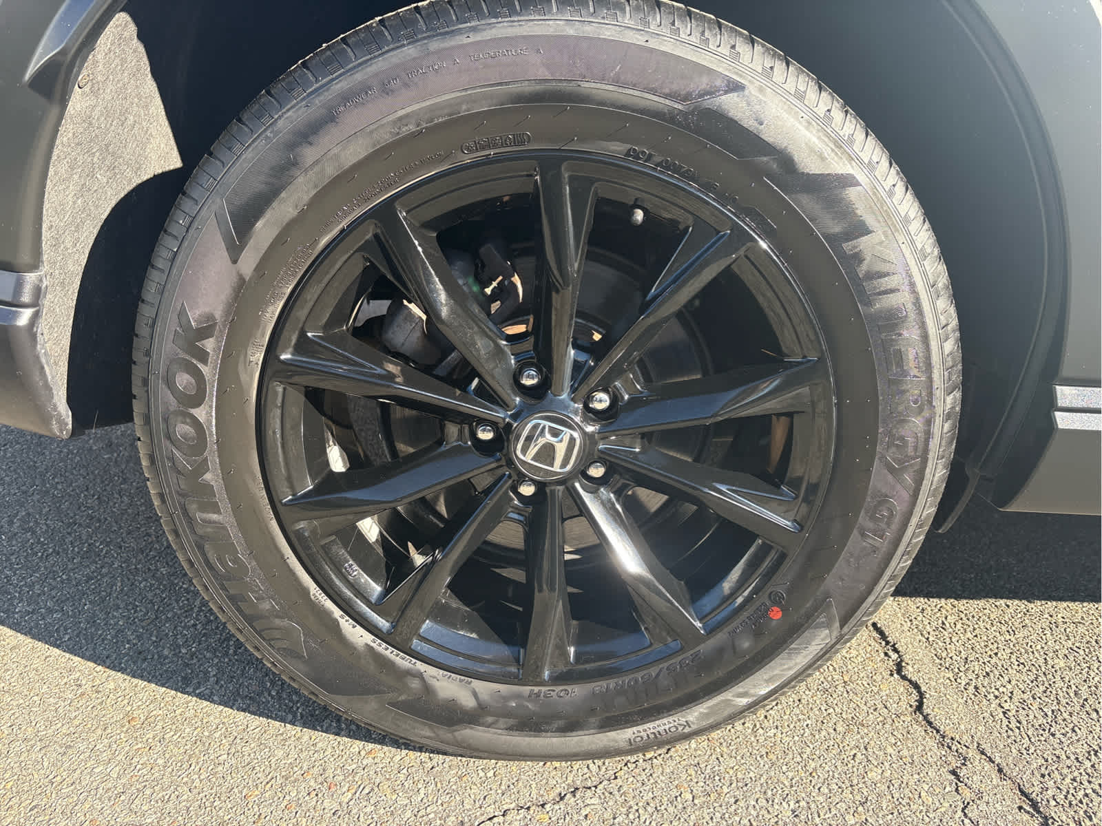 2023 Honda CR-V Hybrid Sport