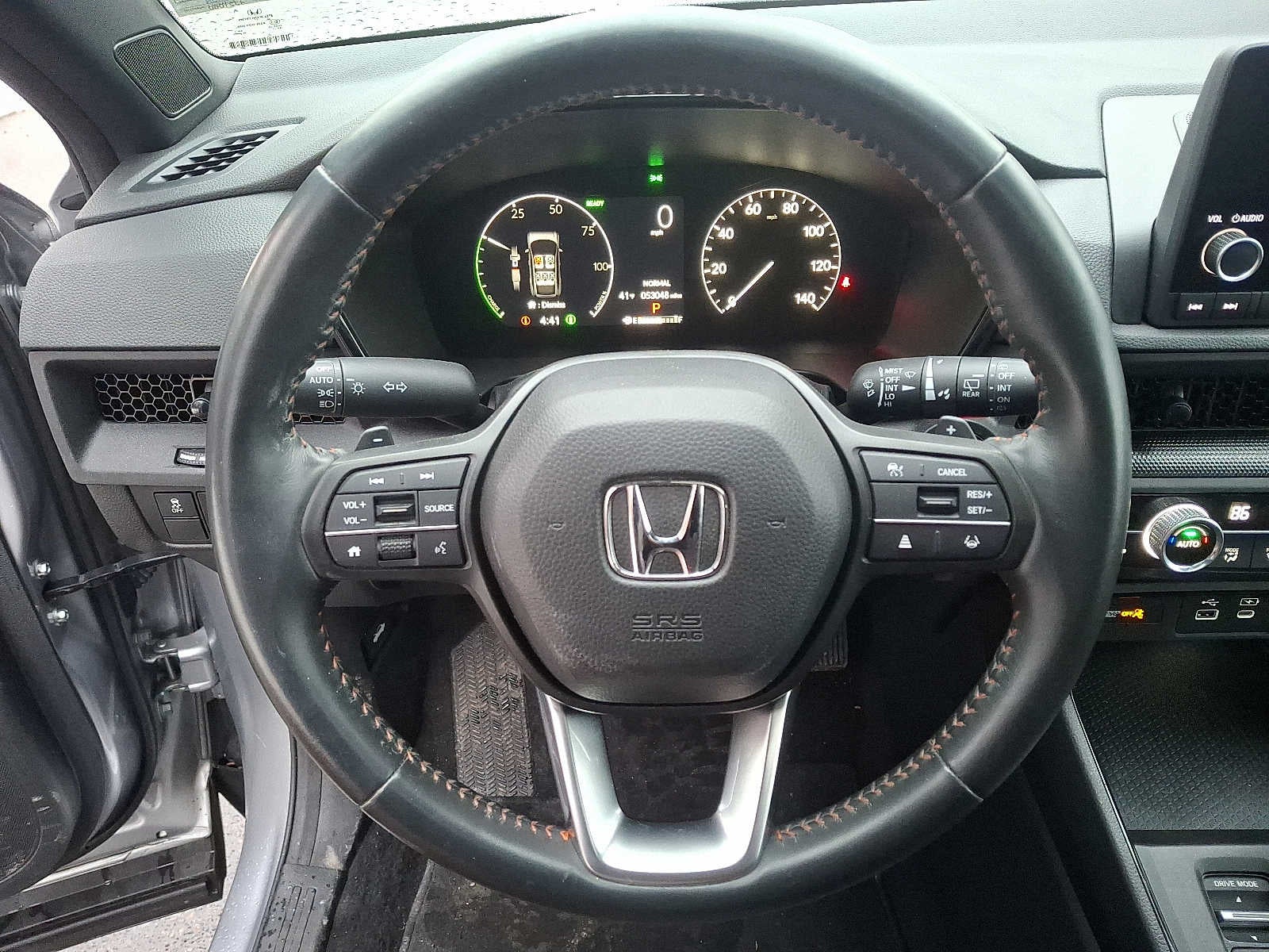 2023 Honda CR-V Hybrid Sport