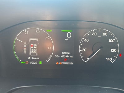 2023 Honda CR-V Hybrid Sport