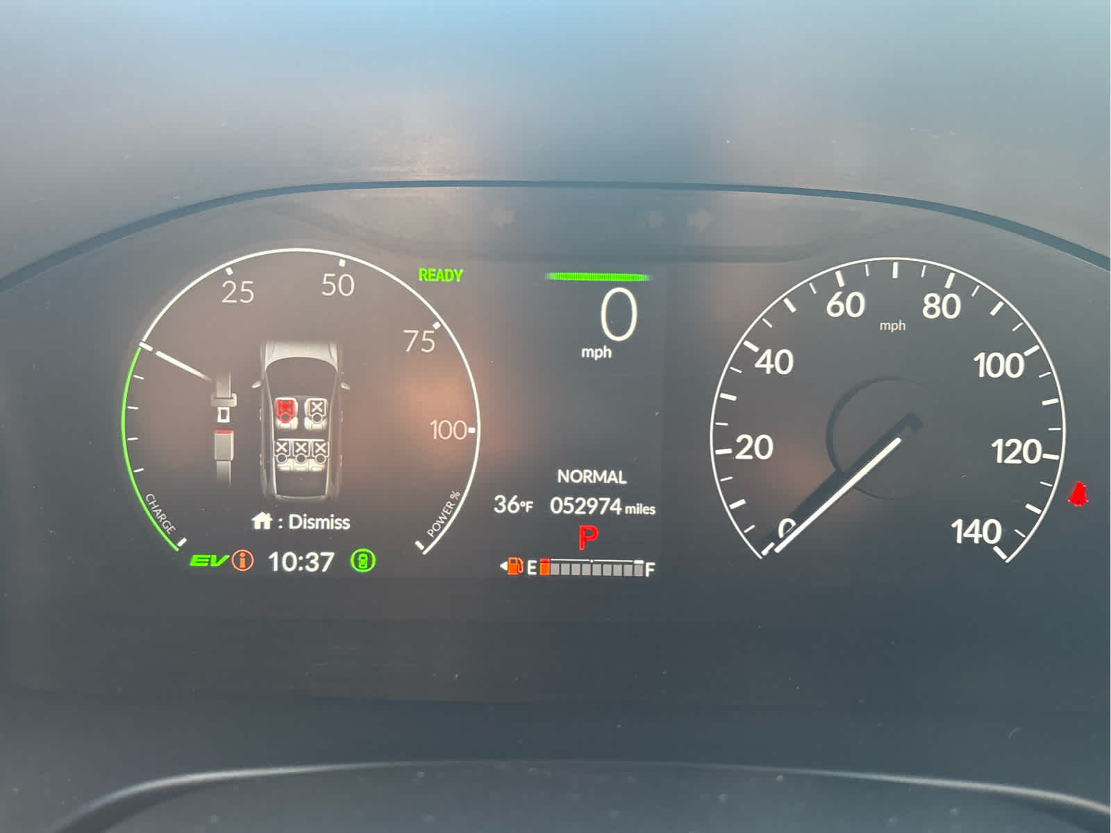 2023 Honda CR-V Hybrid Sport