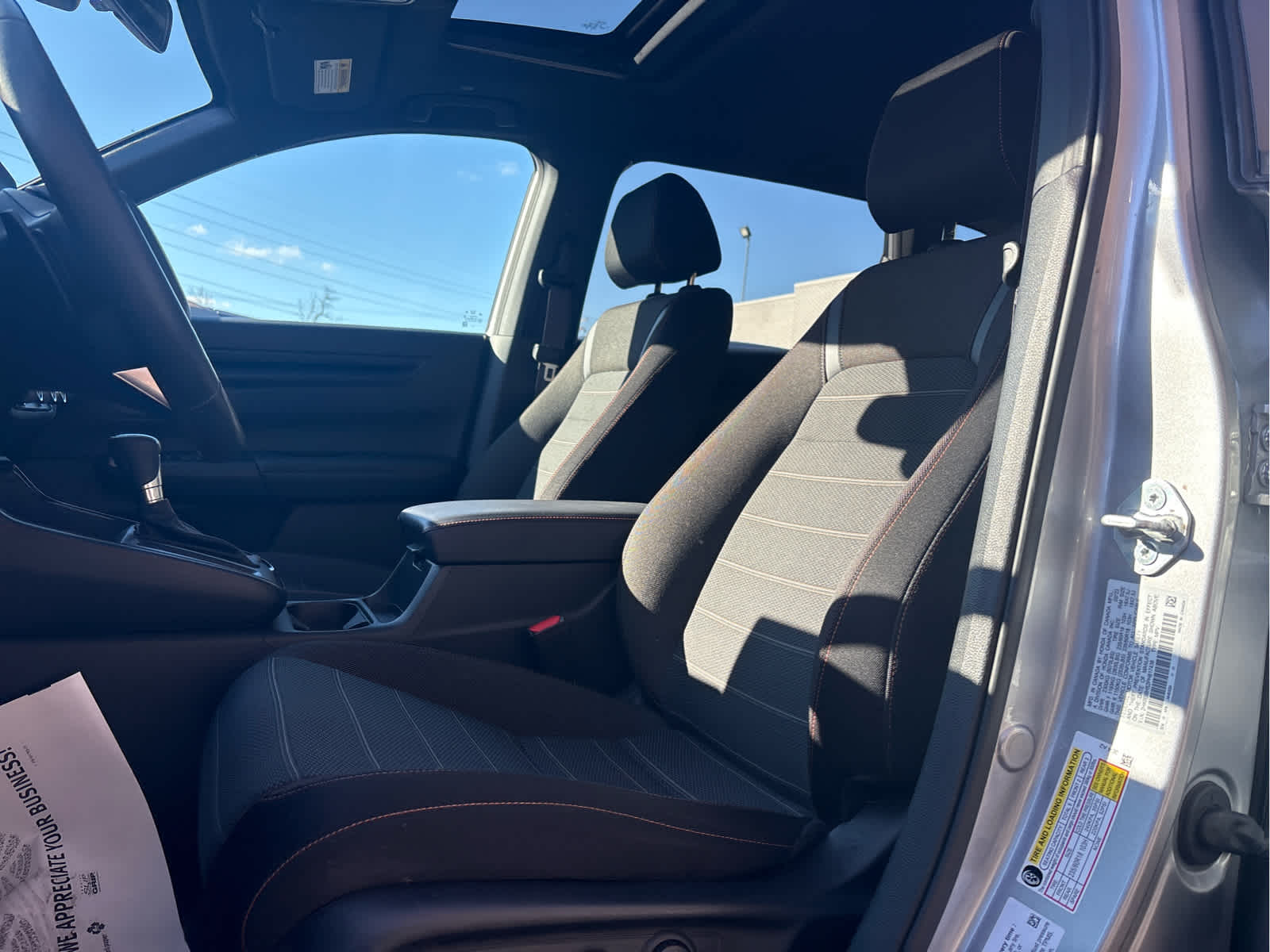 2023 Honda CR-V Hybrid Sport