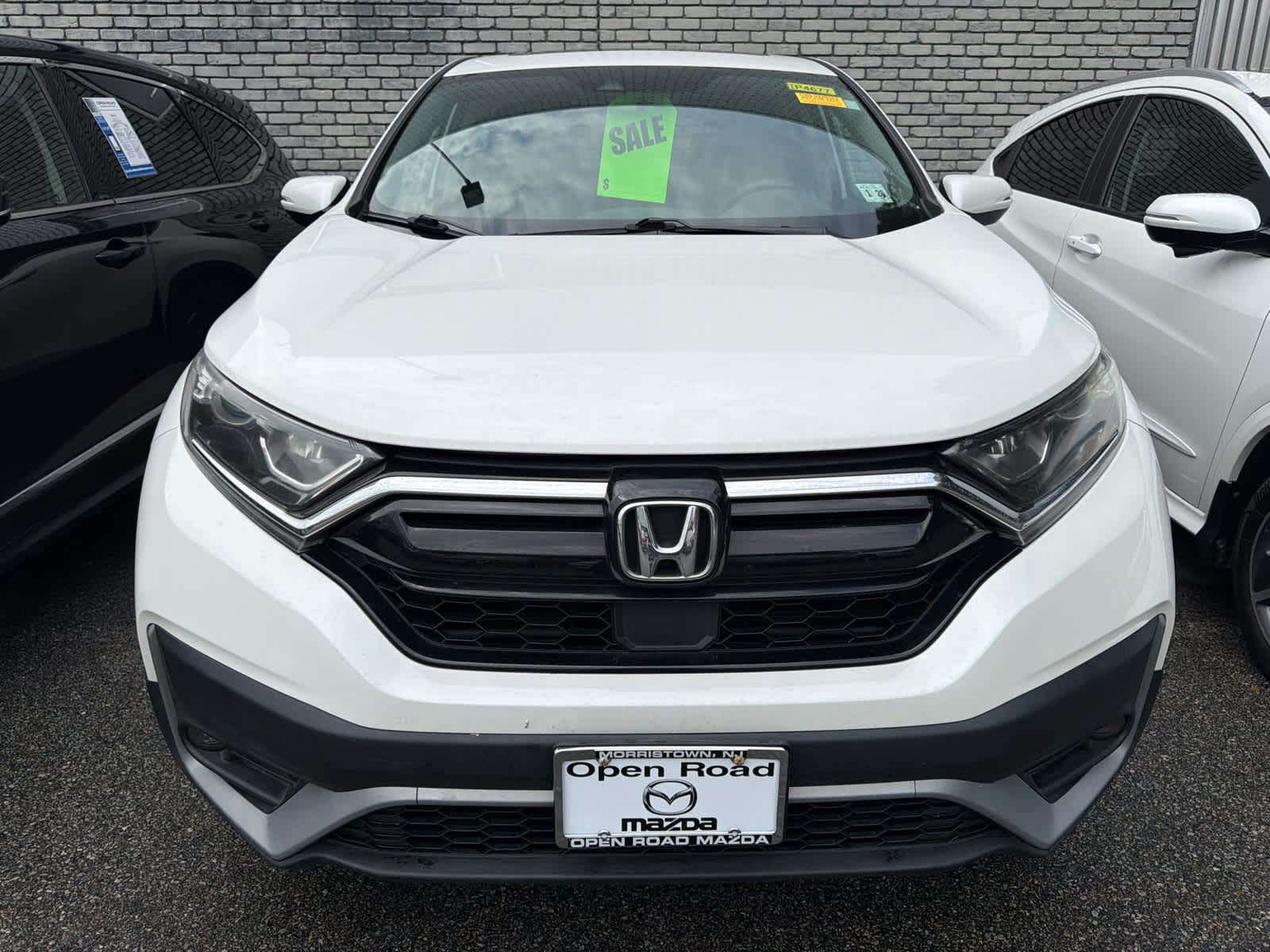 2021 Honda CR-V EX