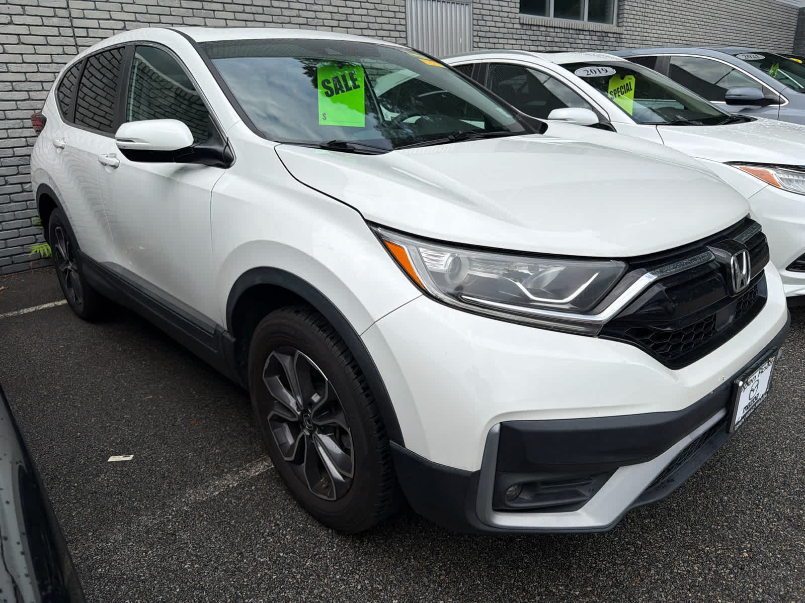 2021 Honda CR-V EX