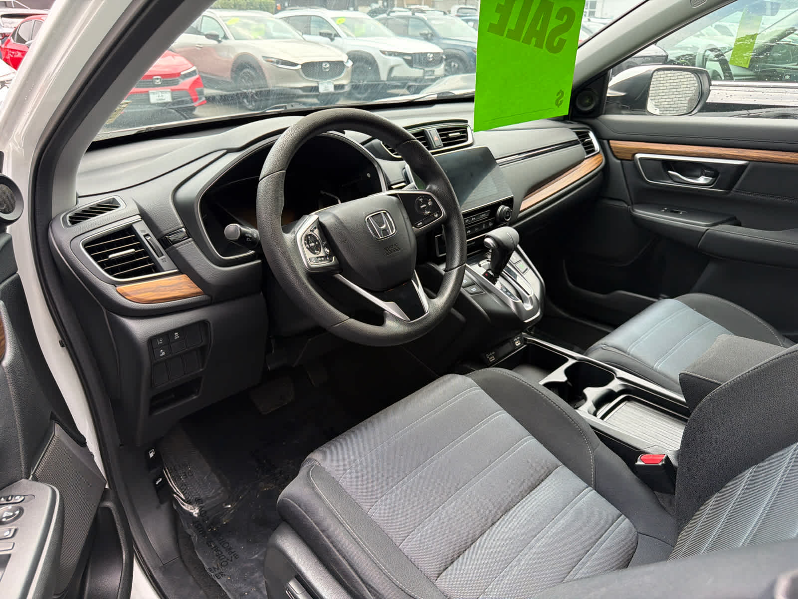 2021 Honda CR-V EX