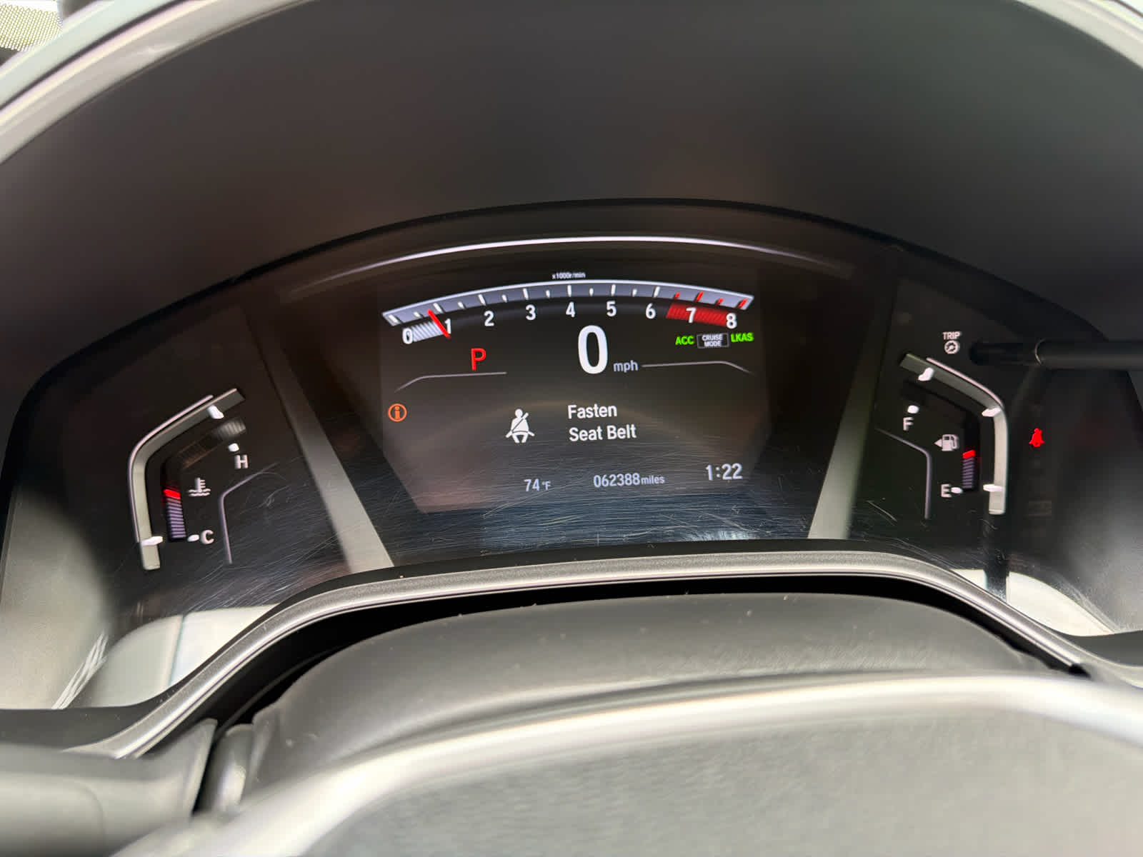 2021 Honda CR-V EX