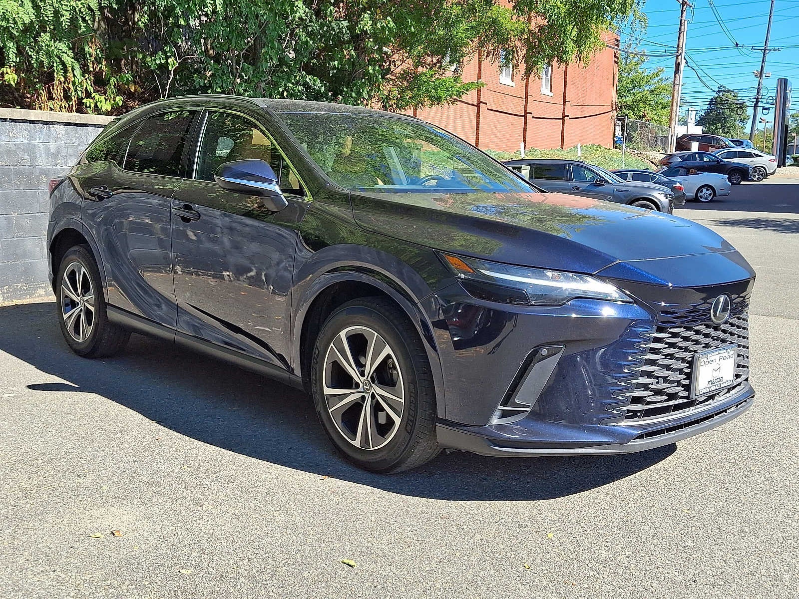 2023 Lexus RX RX 350 Premium