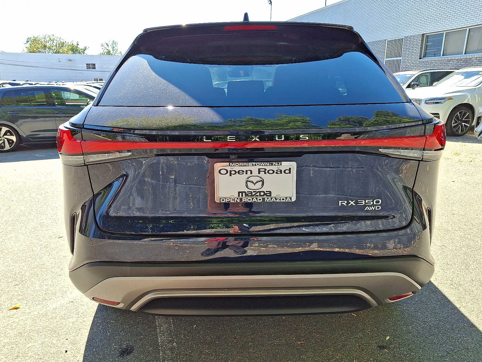 2023 Lexus RX RX 350 Premium