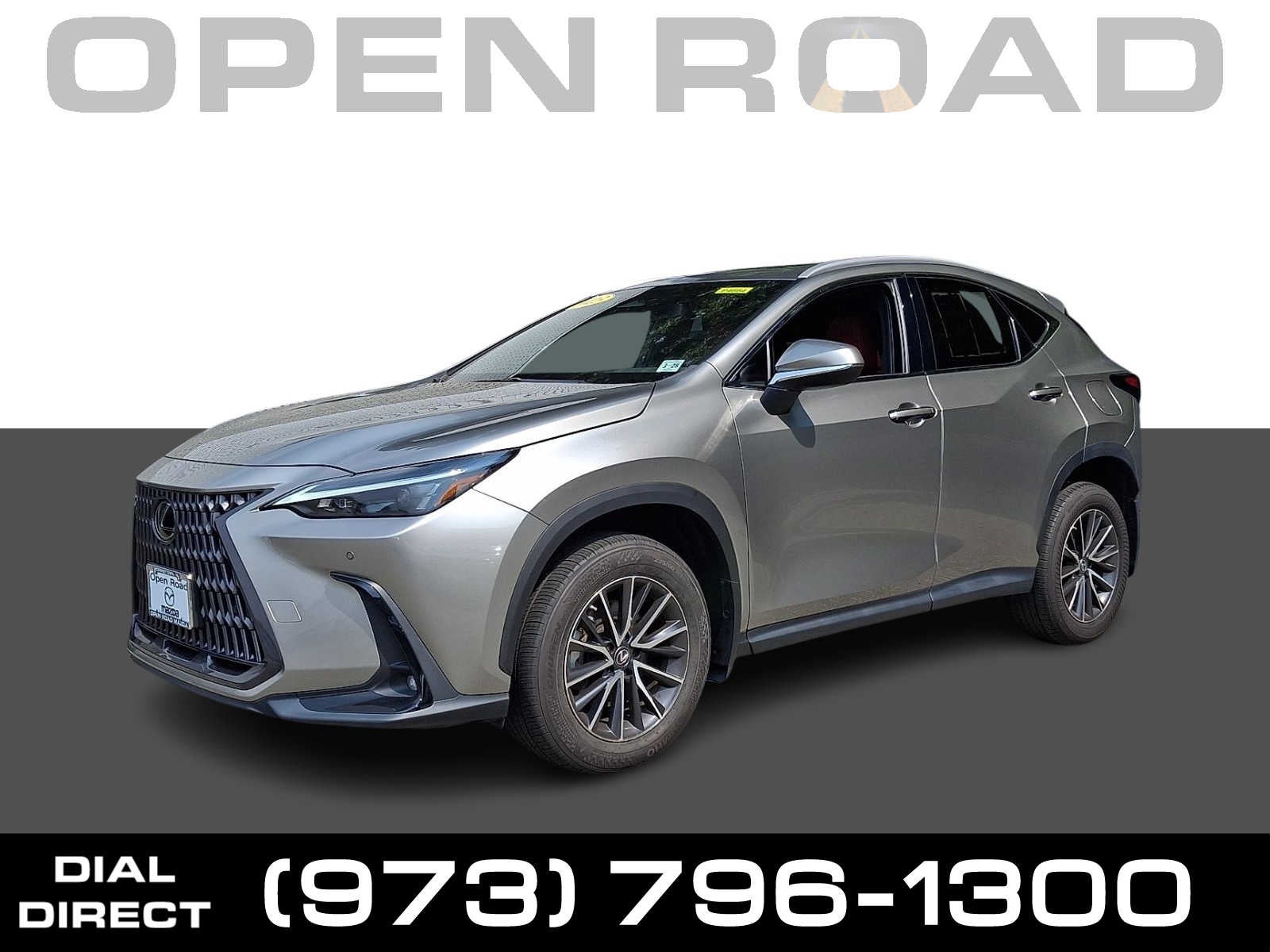 2023 Lexus NX