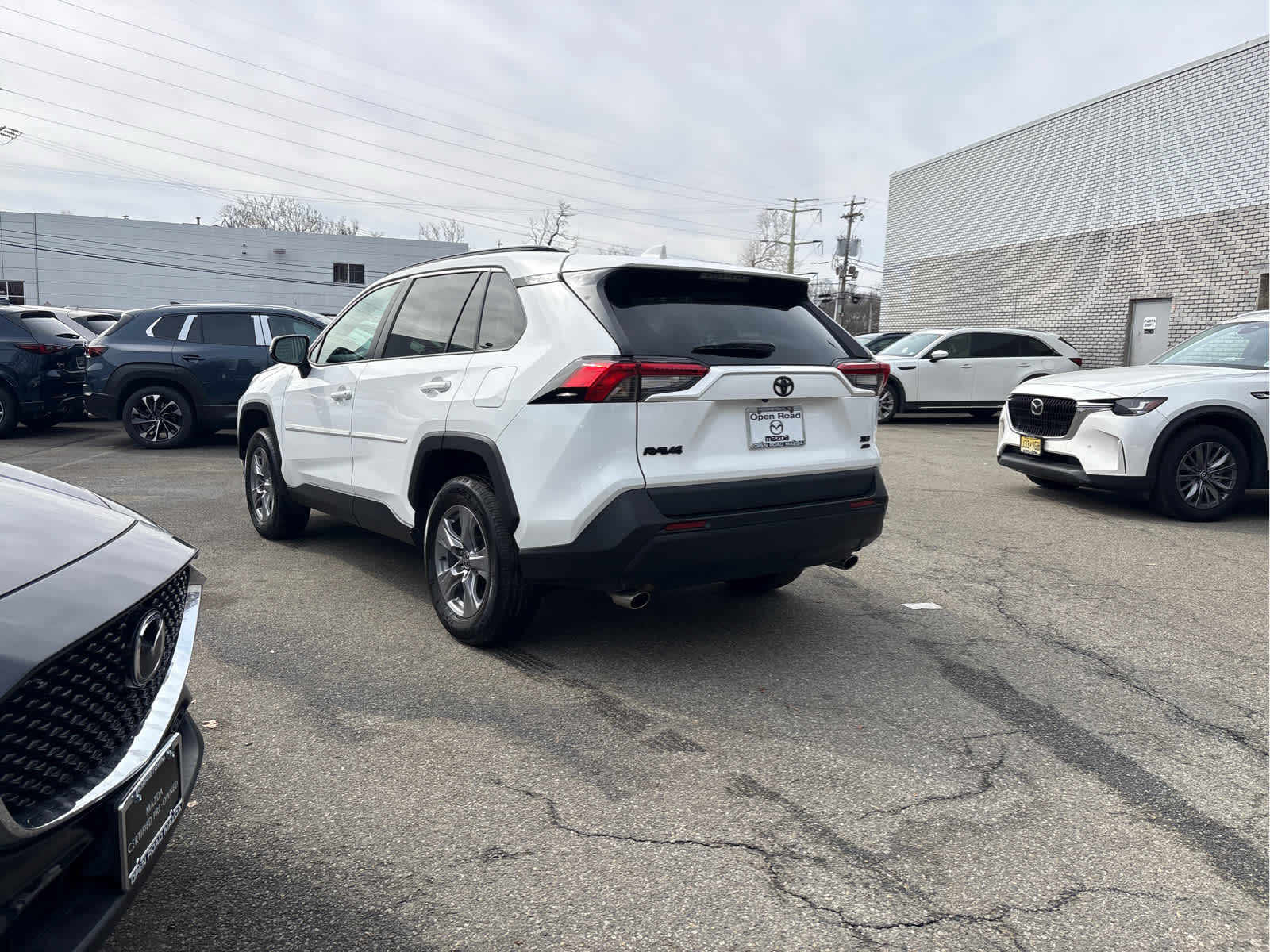 2022 Toyota RAV4 XLE