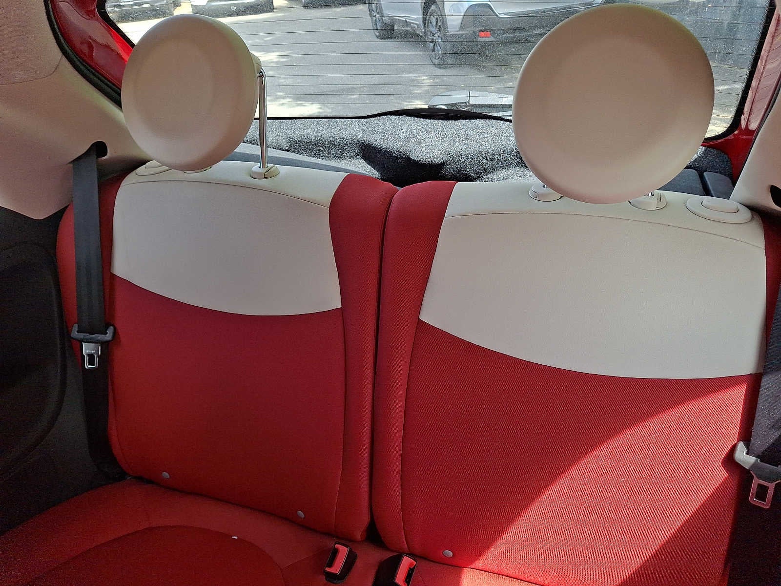 2015 FIAT 500 Pop