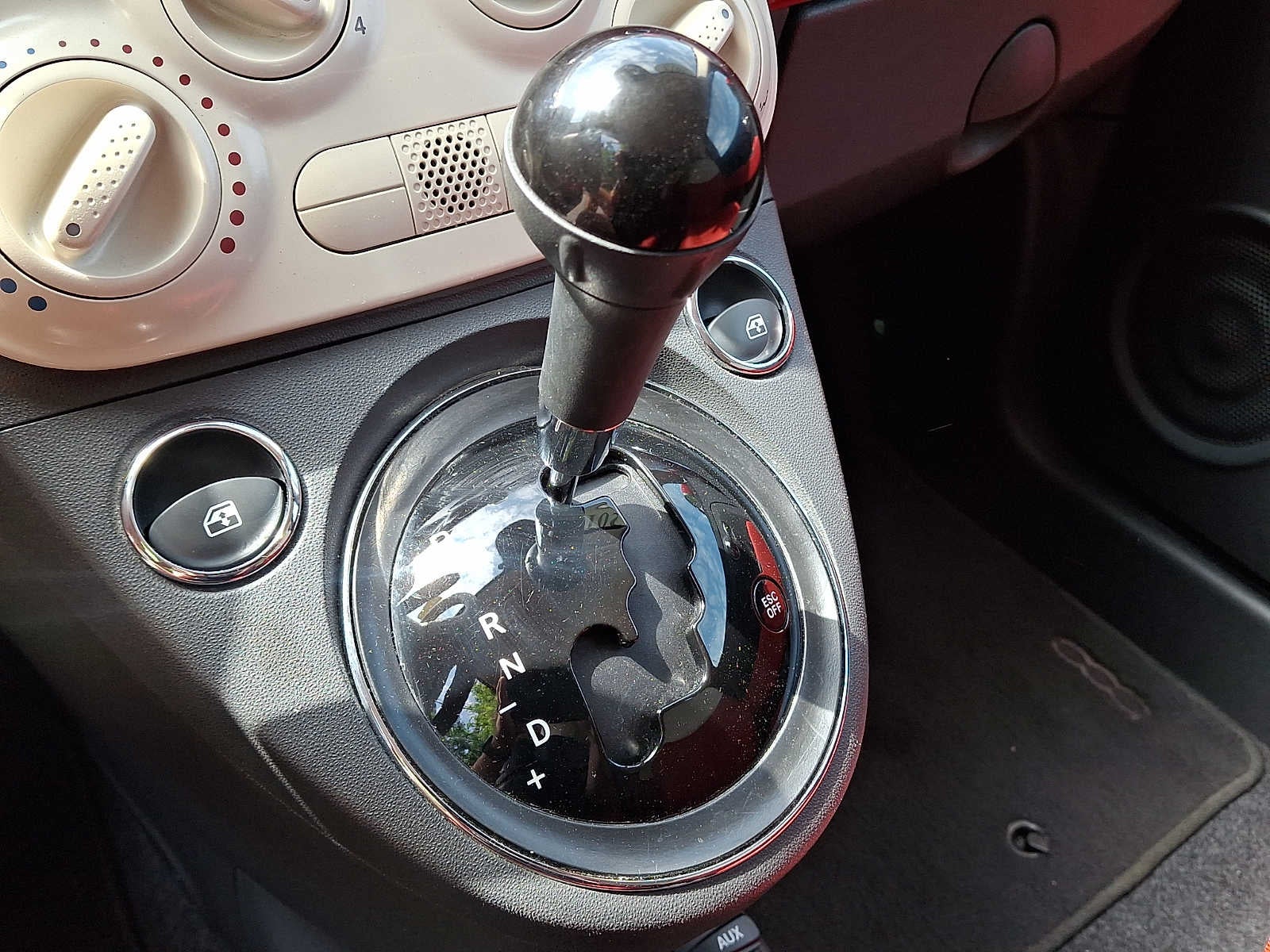 2015 FIAT 500 Pop