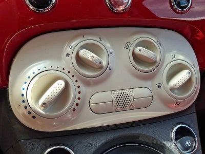 2015 FIAT 500 Pop