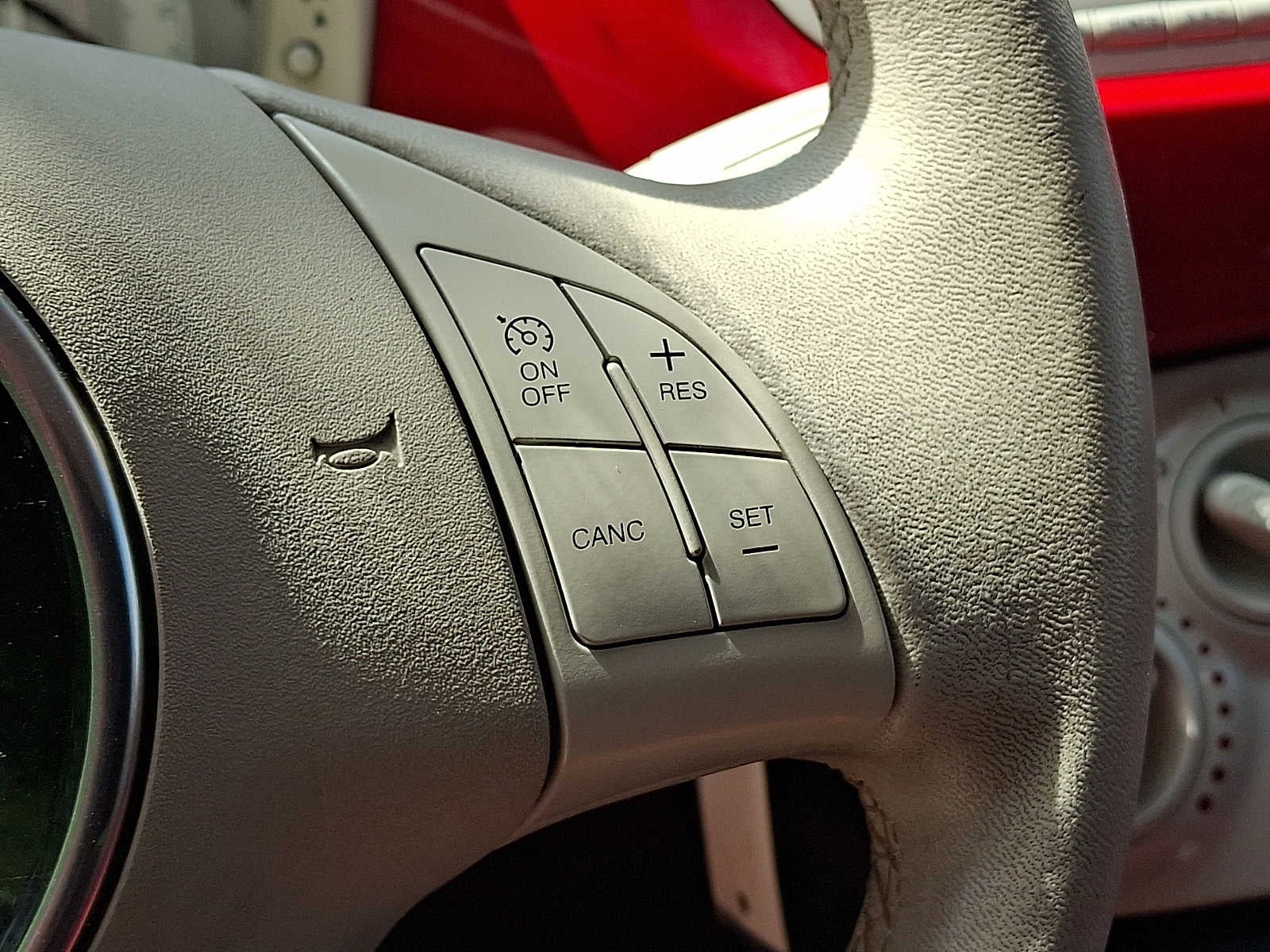 2015 FIAT 500 Pop