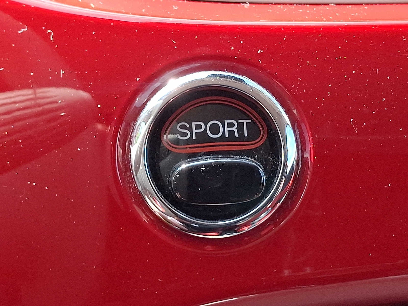 2015 FIAT 500 Pop