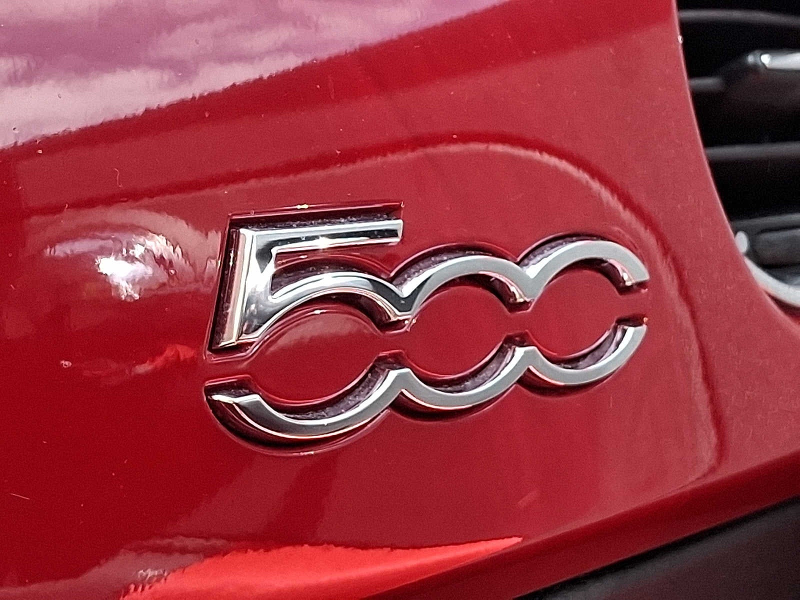 2015 FIAT 500 Pop