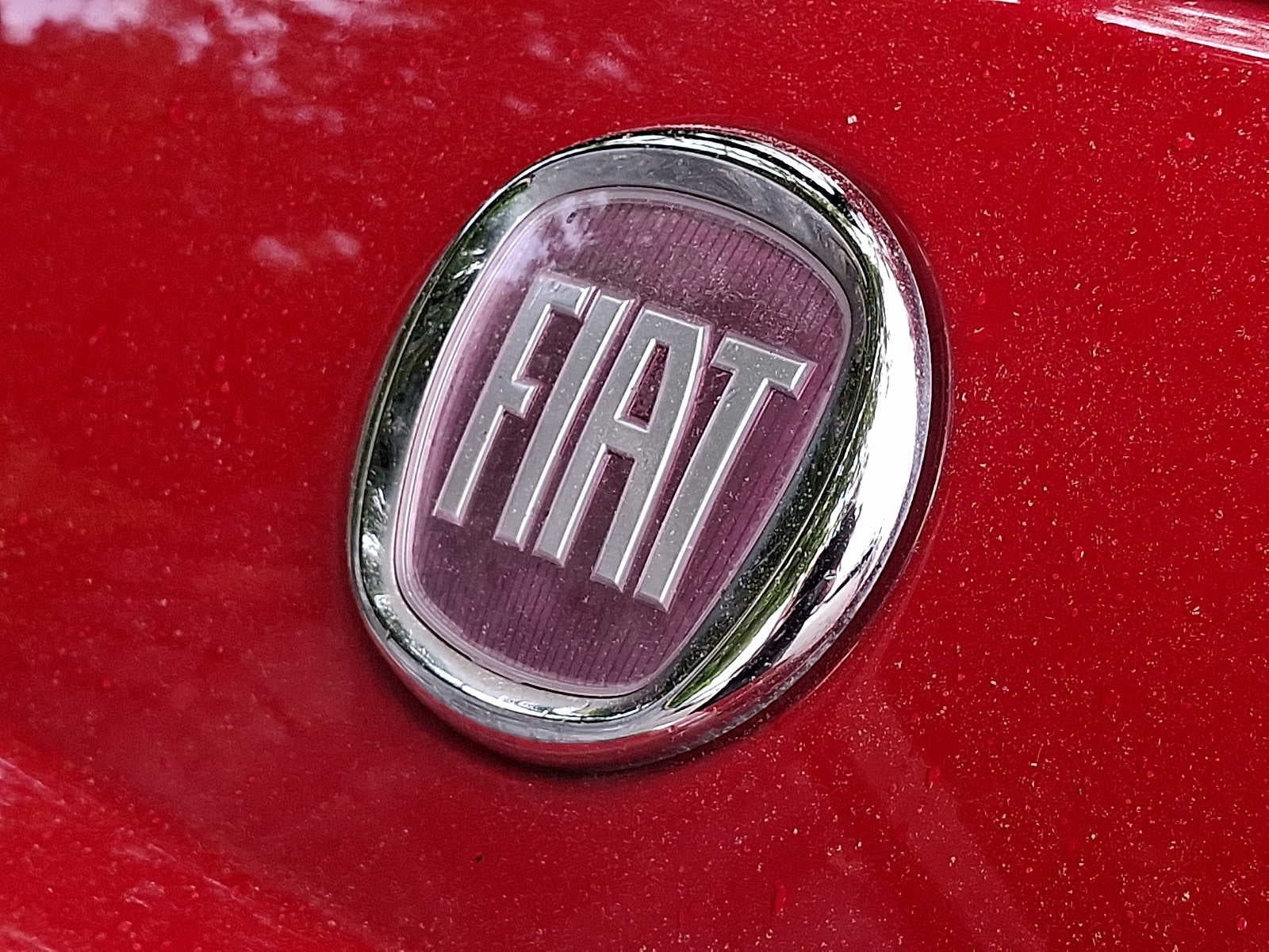 2015 FIAT 500 Pop