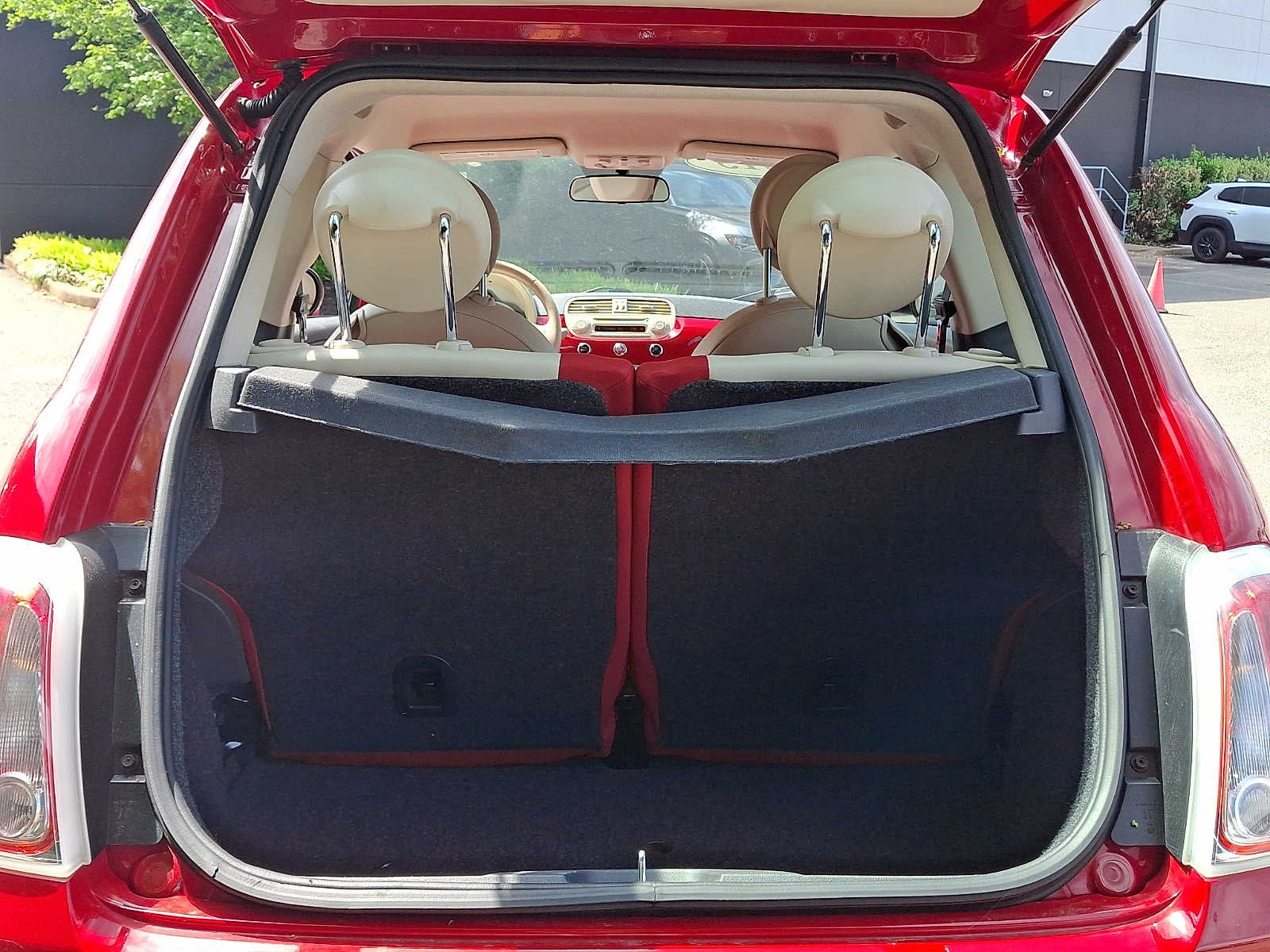 2015 FIAT 500 Pop