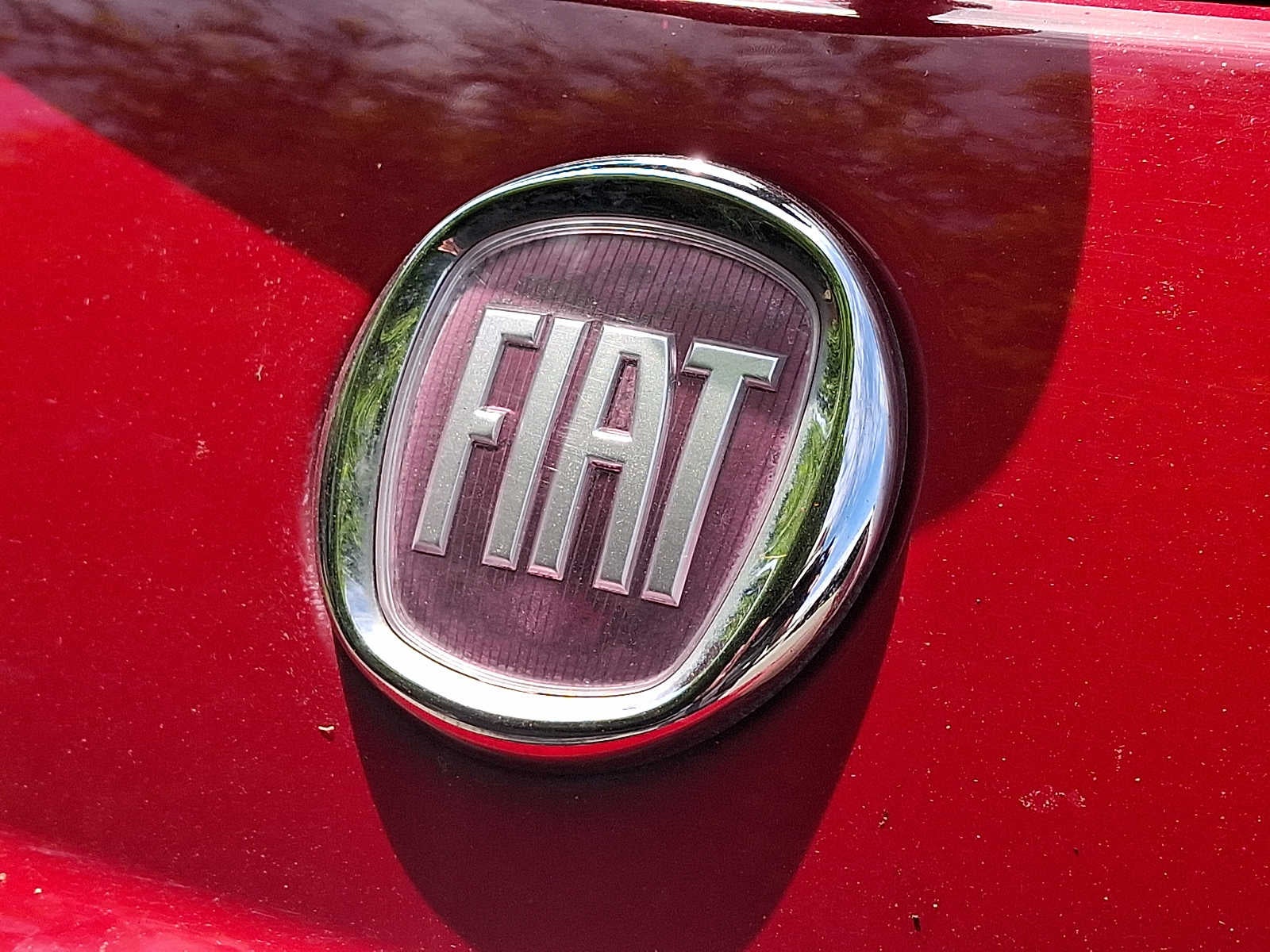 2015 FIAT 500 Pop
