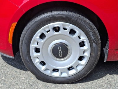 2015 FIAT 500 Pop