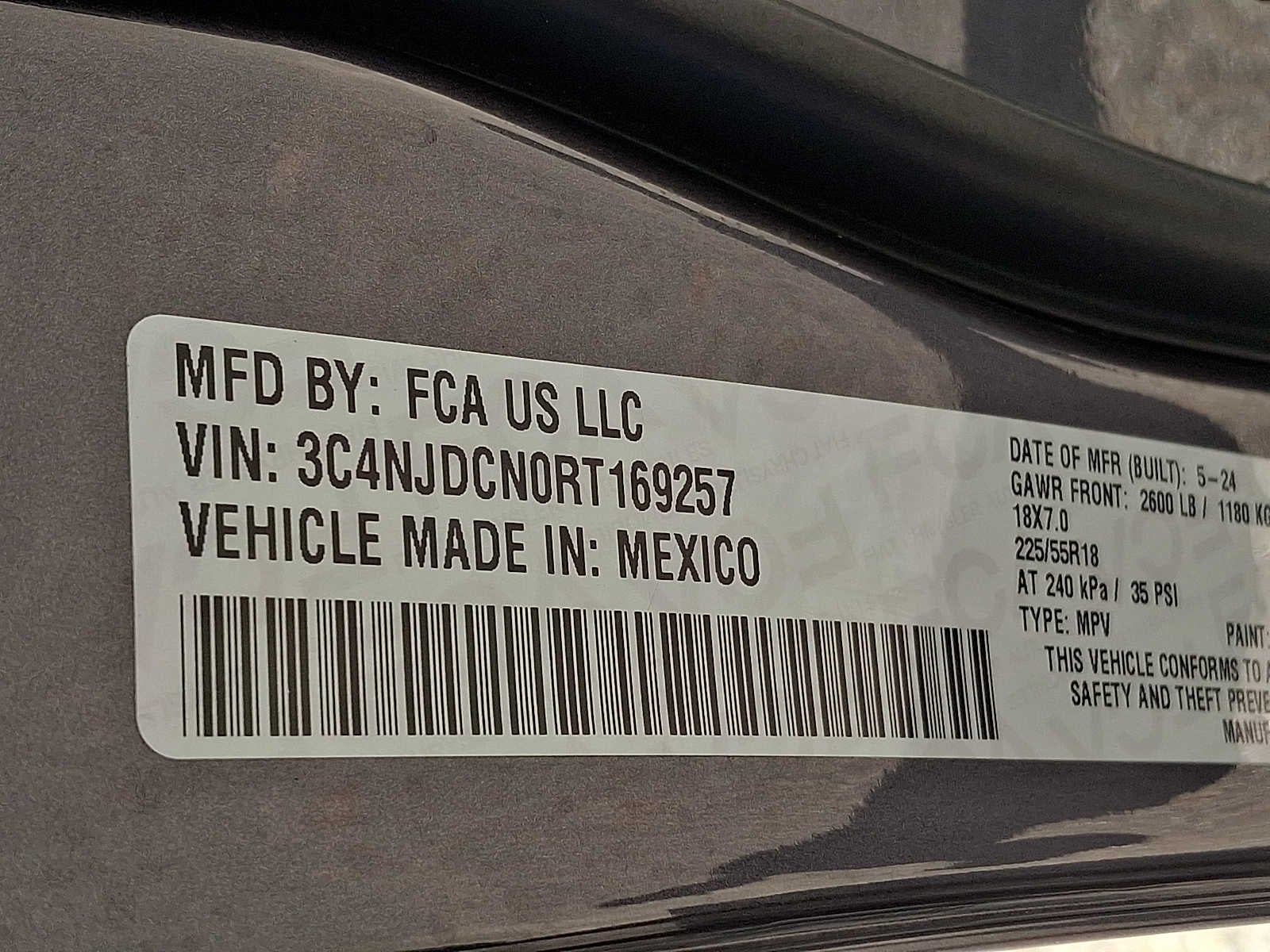 2024 Jeep Compass Limited