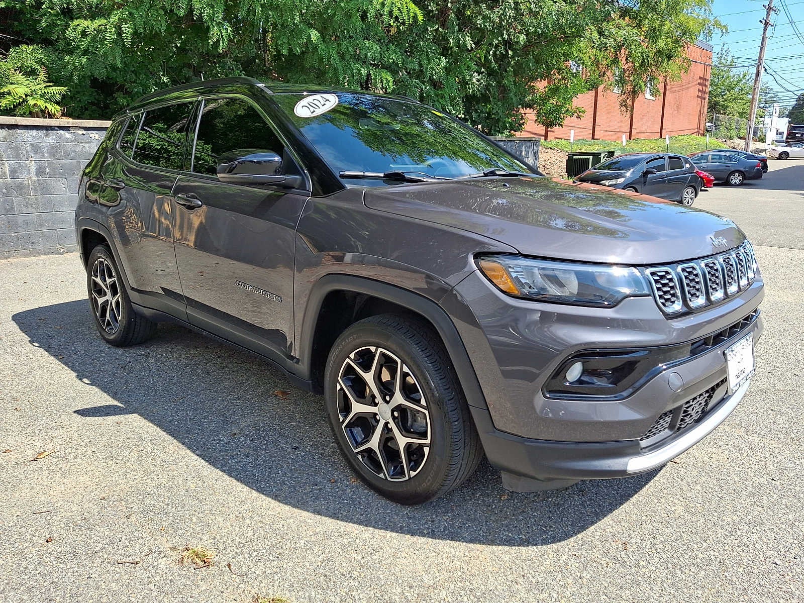 2024 Jeep Compass Limited