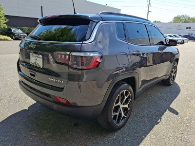 2024 Jeep Compass Limited