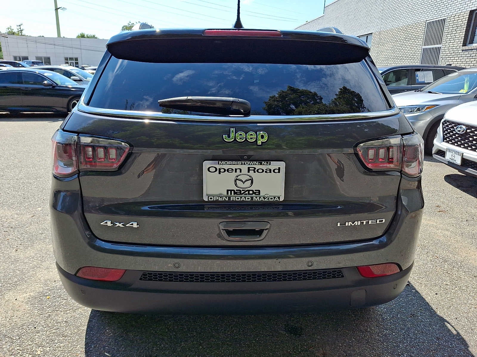 2024 Jeep Compass Limited