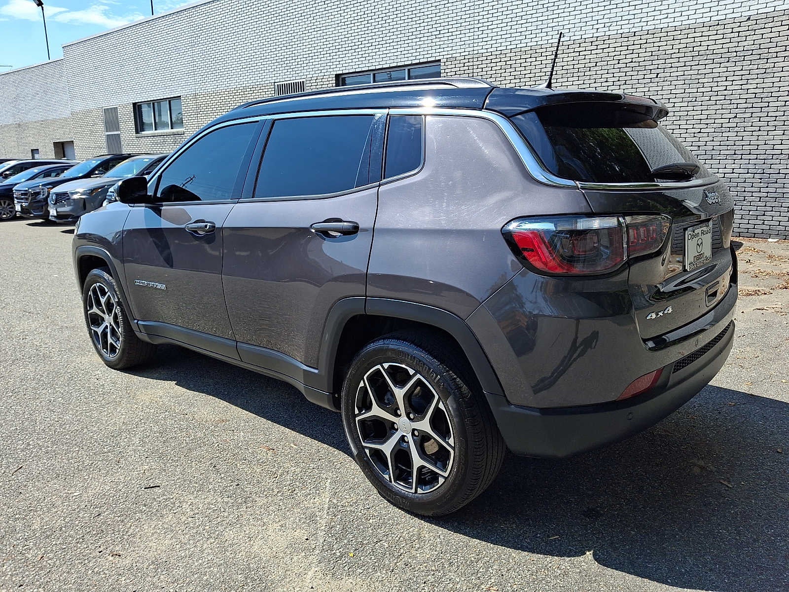 2024 Jeep Compass Limited