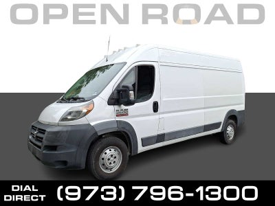 2017 RAM ProMaster 2500 High Roof 159" WB