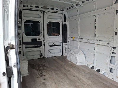 2017 RAM ProMaster 2500 High Roof 159" WB