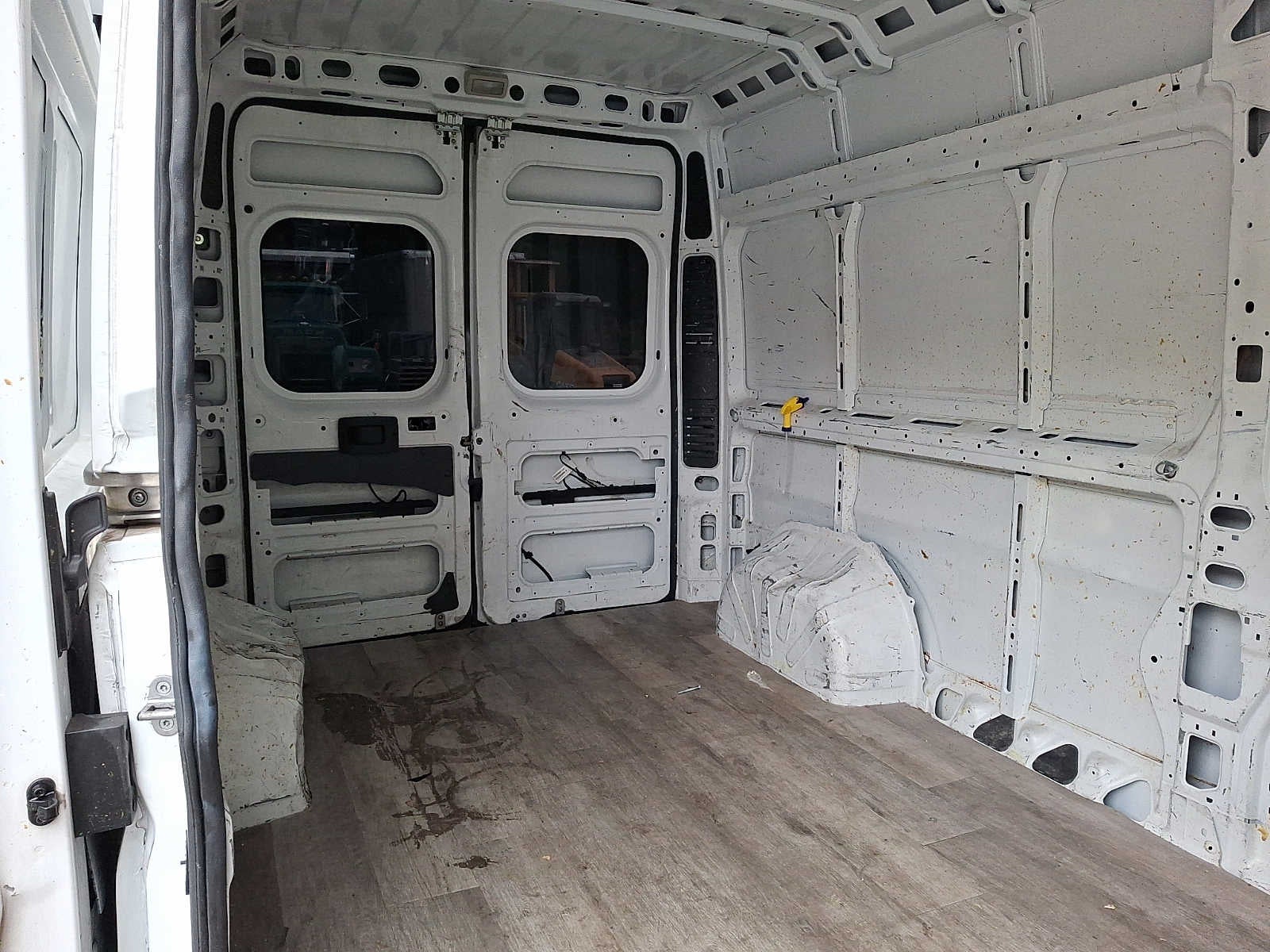 2017 RAM ProMaster 2500 High Roof 159" WB