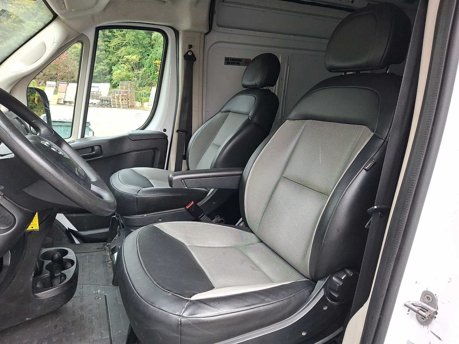 2017 RAM ProMaster 2500 High Roof 159" WB