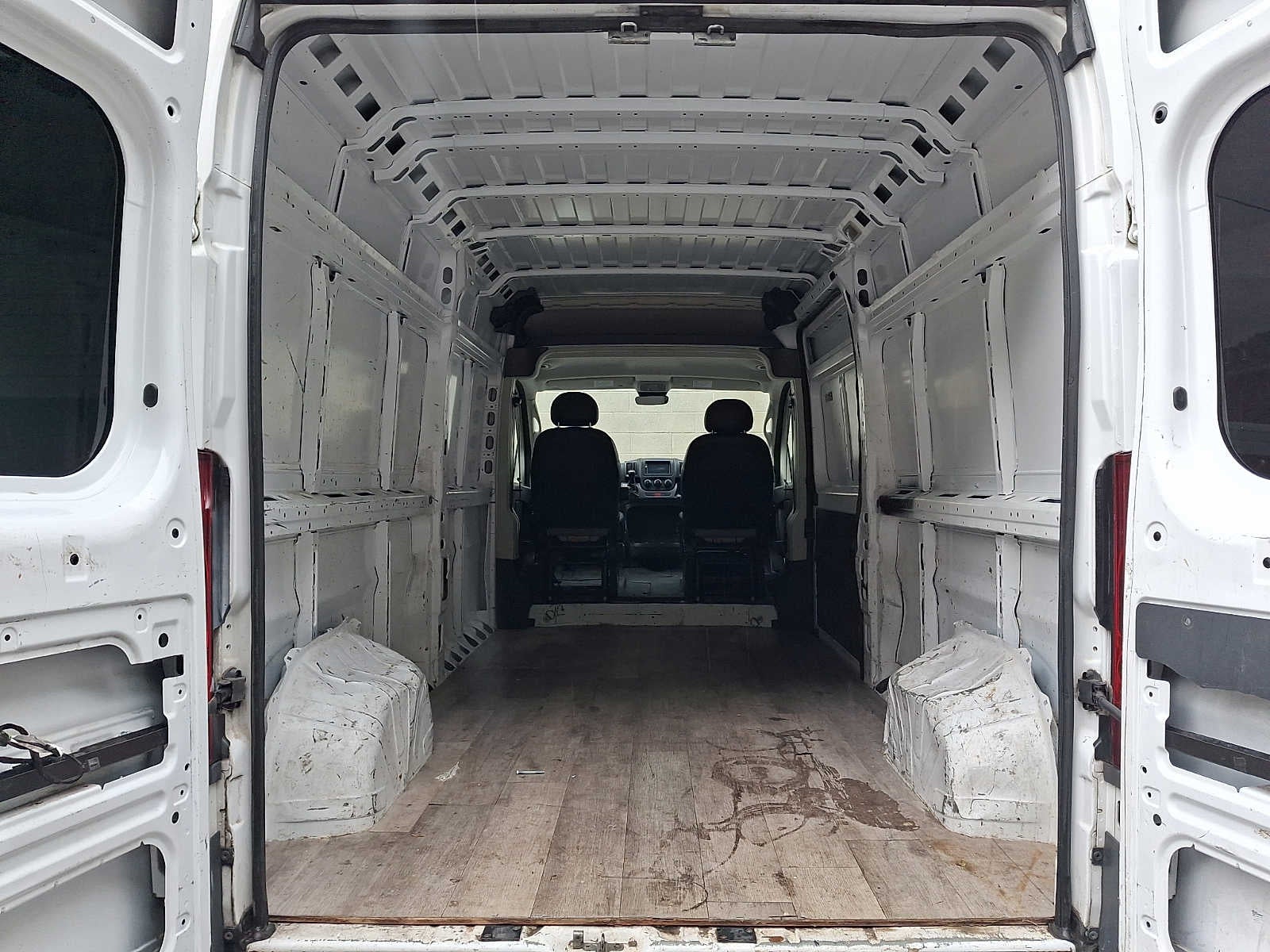 2017 RAM ProMaster 2500 High Roof 159" WB