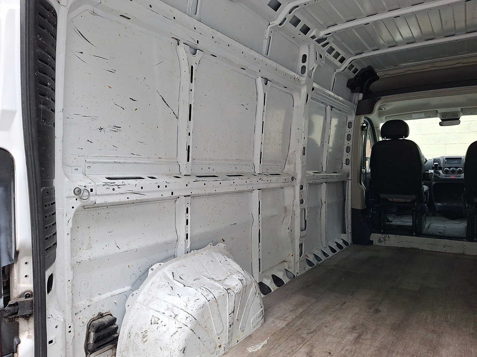 2017 RAM ProMaster 2500 High Roof 159" WB