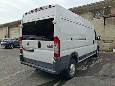2017 RAM ProMaster 2500 High Roof 159" WB