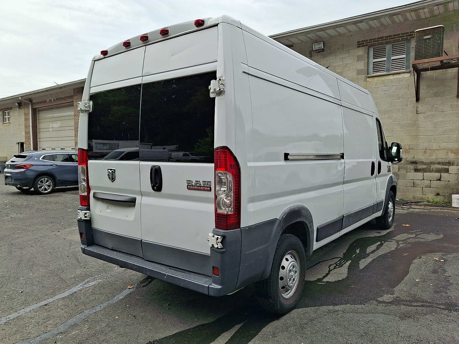 2017 RAM ProMaster 2500 High Roof 159" WB