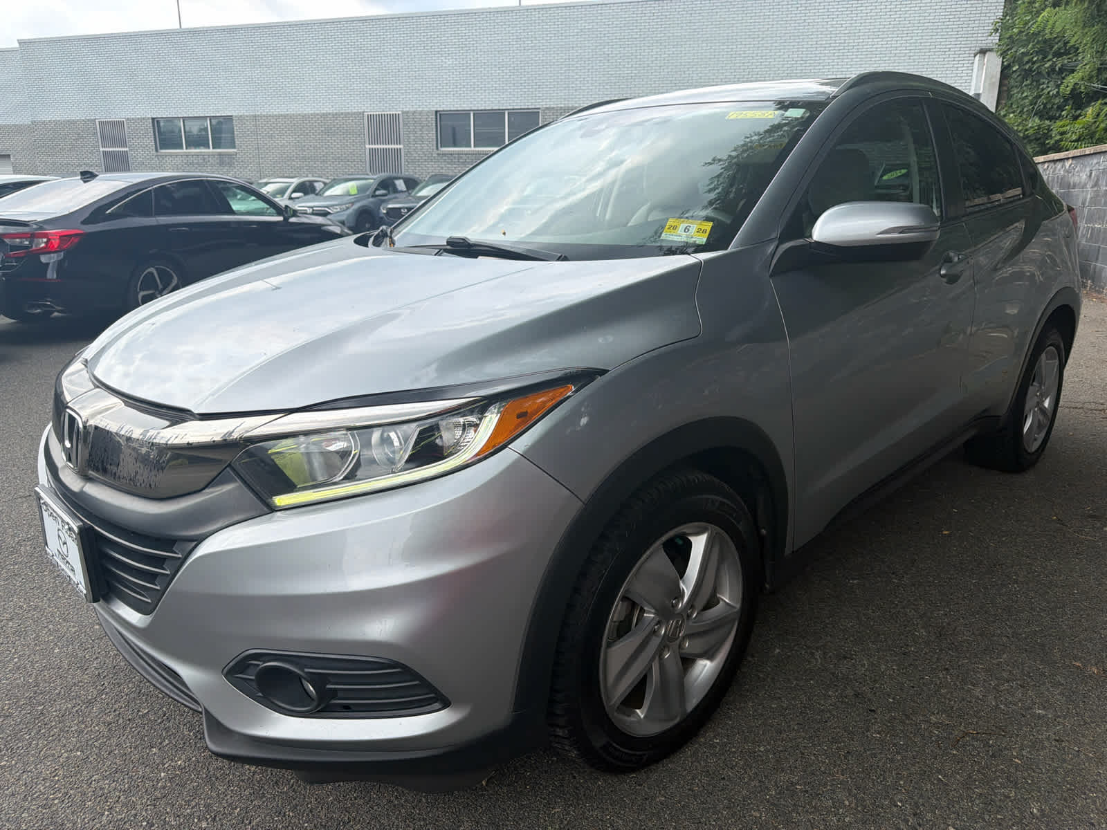 2019 Honda HR-V EX