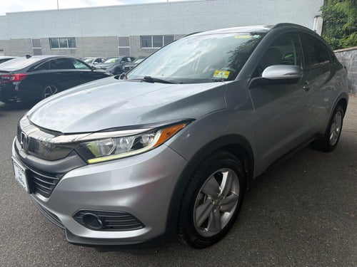 2019 Honda HR-V EX