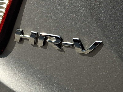 2019 Honda HR-V EX