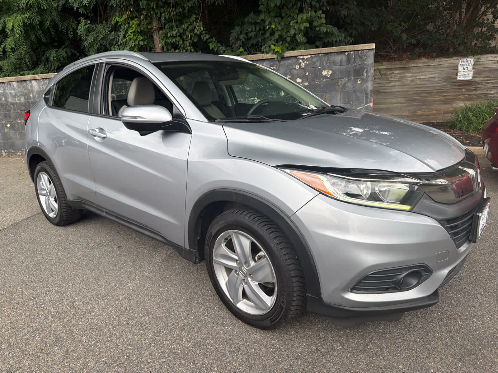 2019 Honda HR-V EX