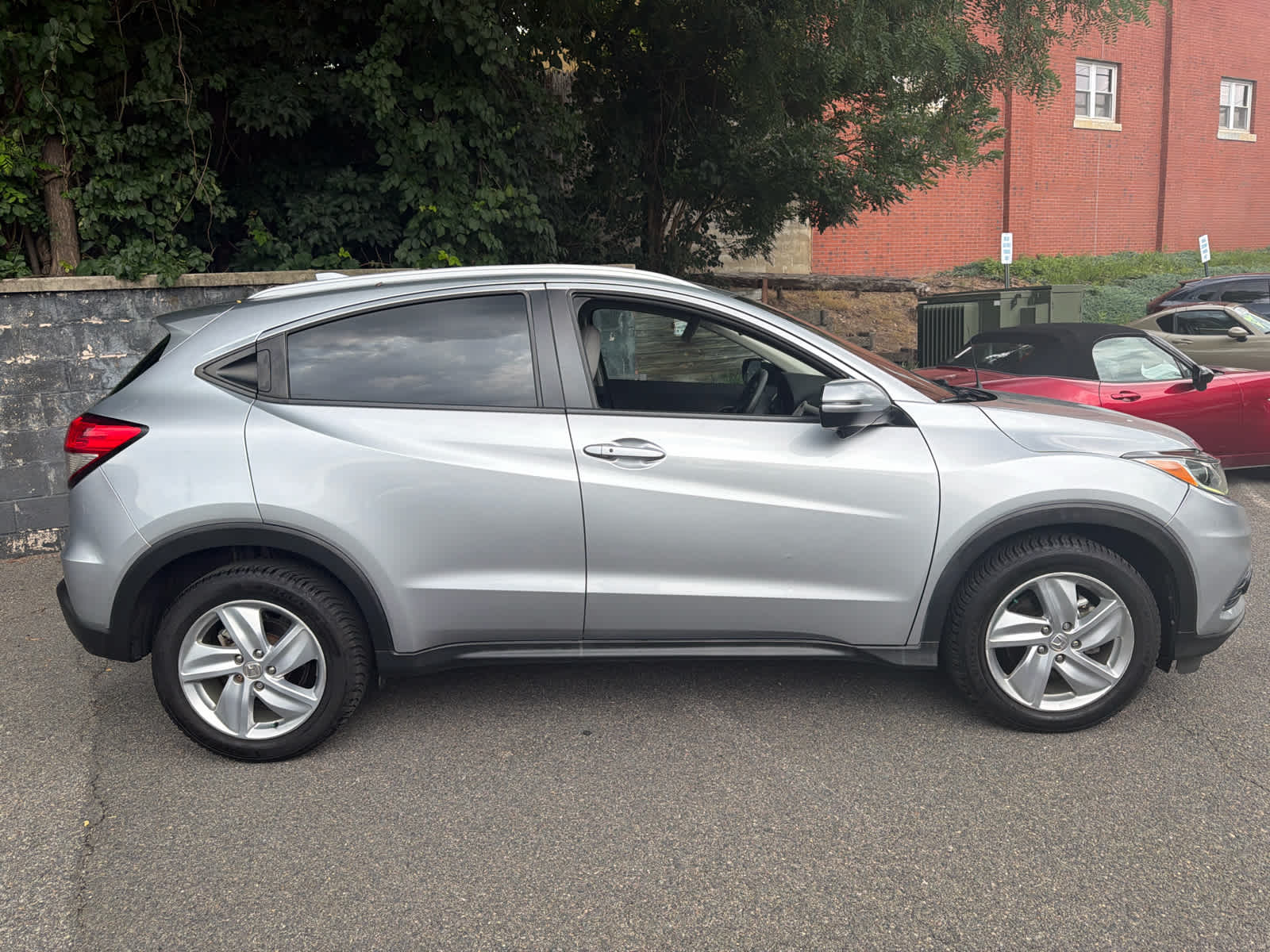 2019 Honda HR-V EX